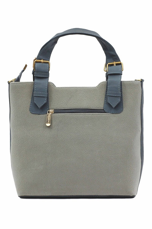 Women Hand Bag - 05517B - Hand Bag - Walkeaze